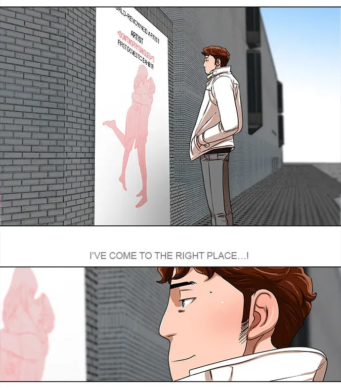 Paul From the Sky Chapter 29 page 14 - 