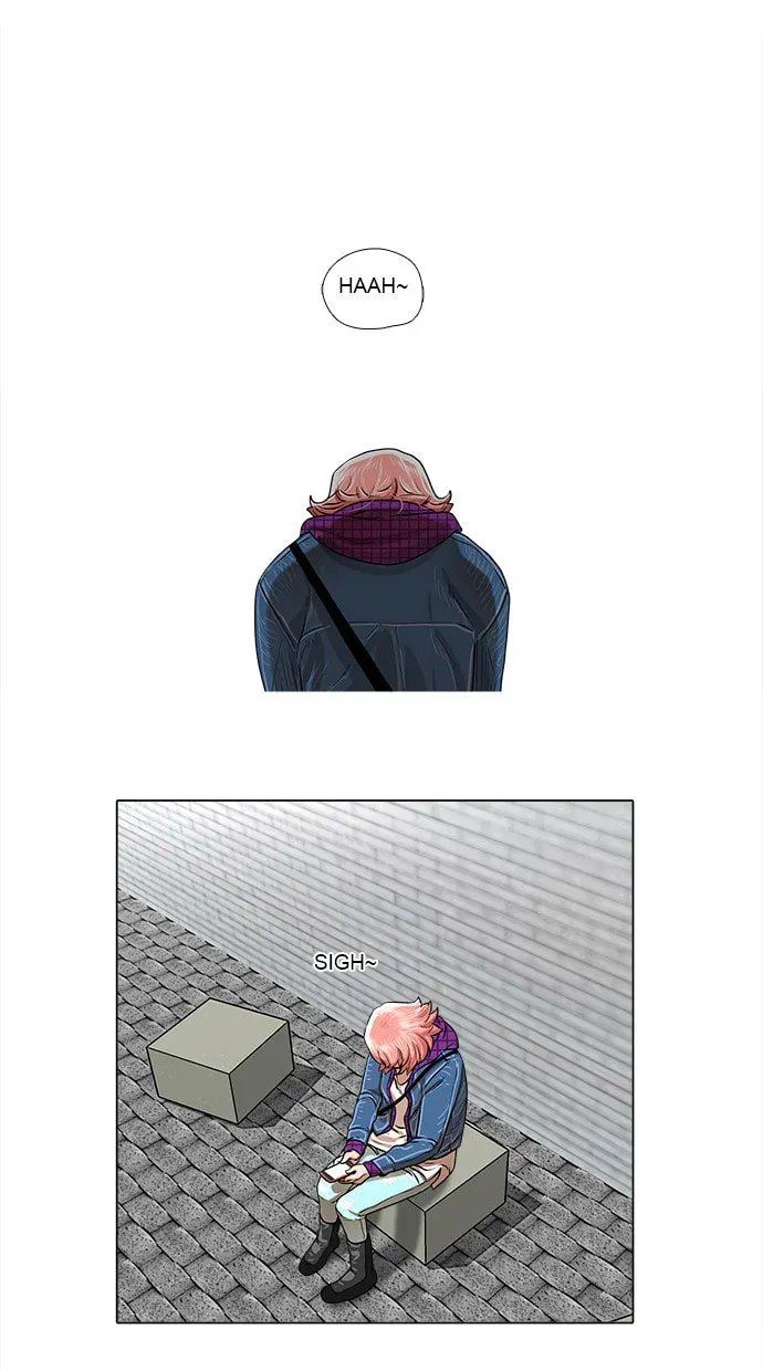 Paul From the Sky Chapter 29 page 15 - 