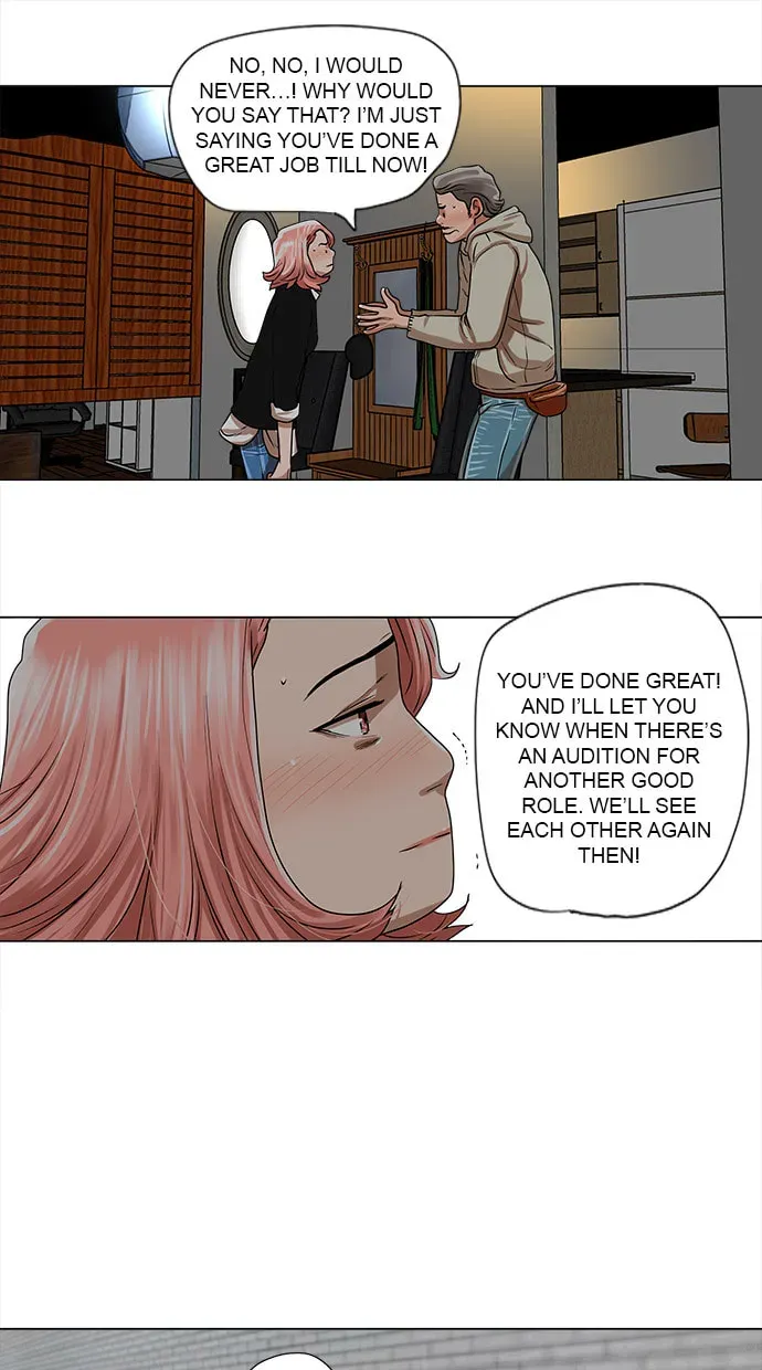 Paul From the Sky Chapter 29 page 17 - 