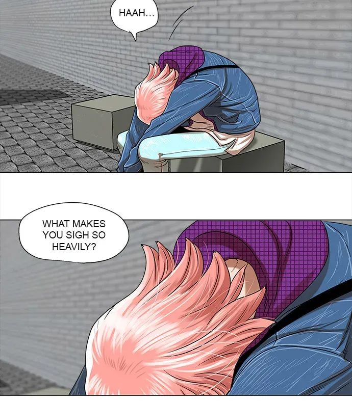 Paul From the Sky Chapter 29 page 18 - 