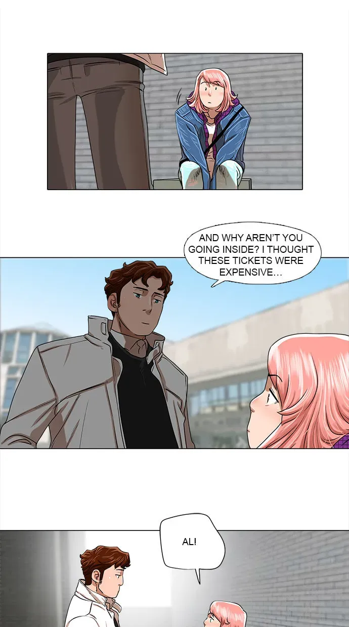 Paul From the Sky Chapter 29 page 19 - 