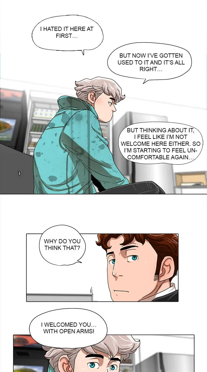 Paul From the Sky Chapter 29 page 3 - 