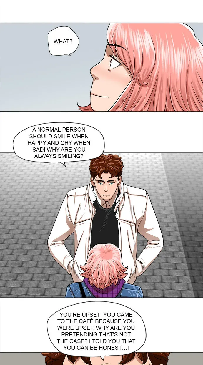 Paul From the Sky Chapter 29 page 21 - 