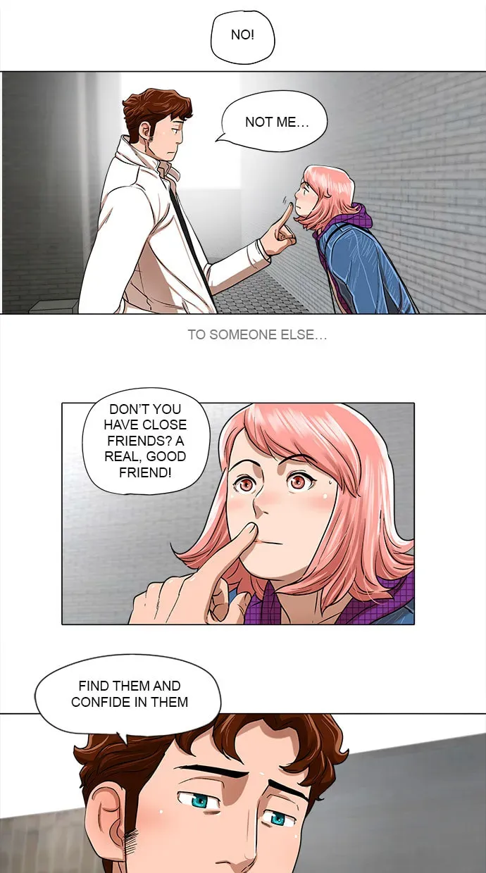 Paul From the Sky Chapter 29 page 23 - 