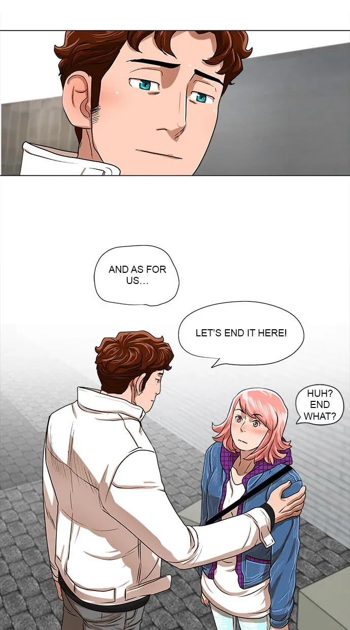 Paul From the Sky Chapter 29 page 25 - 
