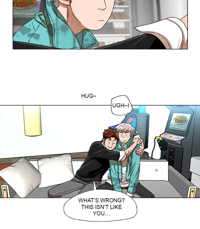 Paul From the Sky Chapter 29 page 4 - 
