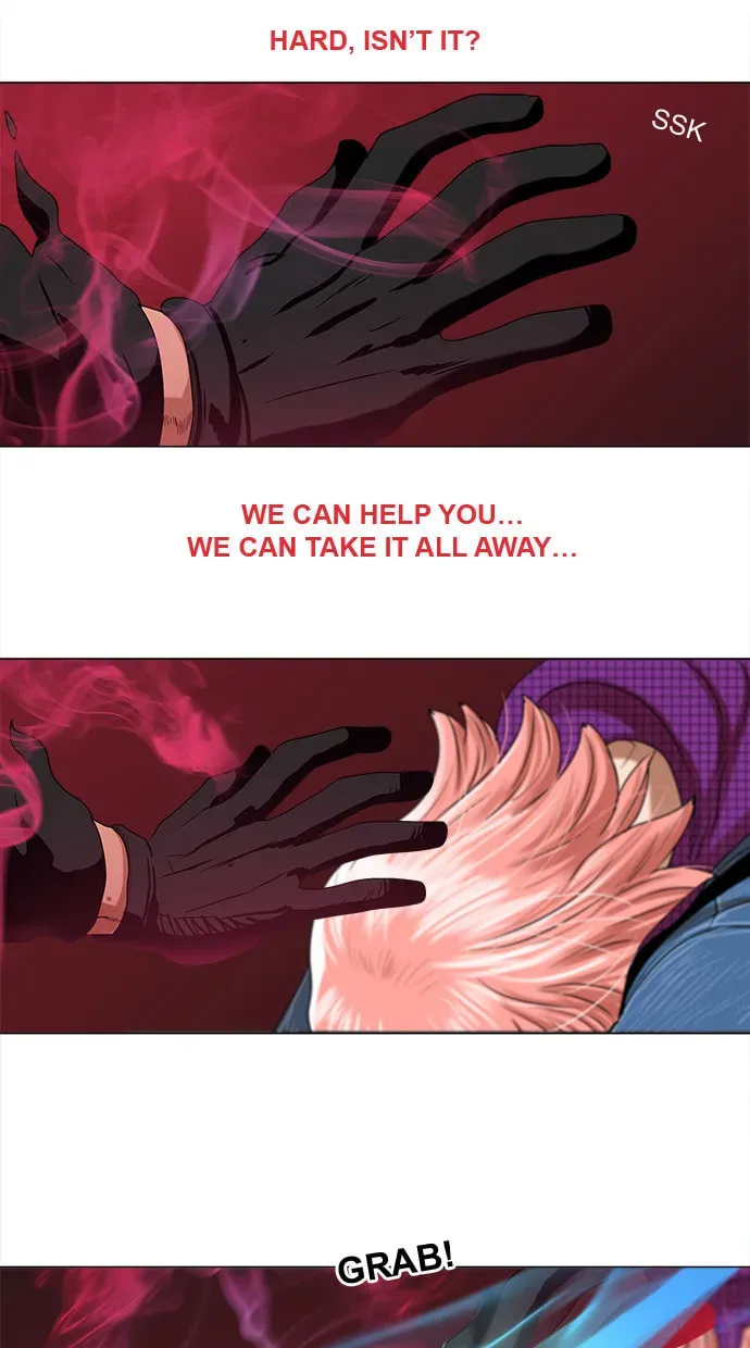 Paul From the Sky Chapter 29 page 35 - 