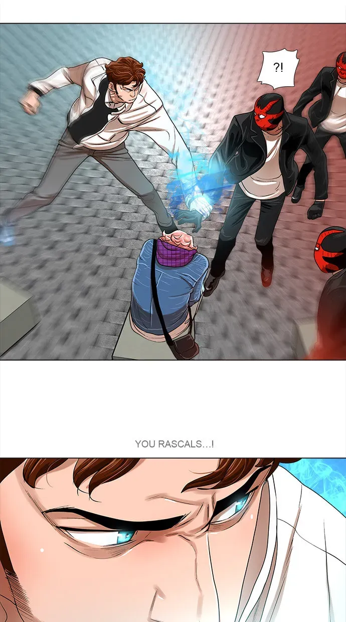 Paul From the Sky Chapter 29 page 37 - 