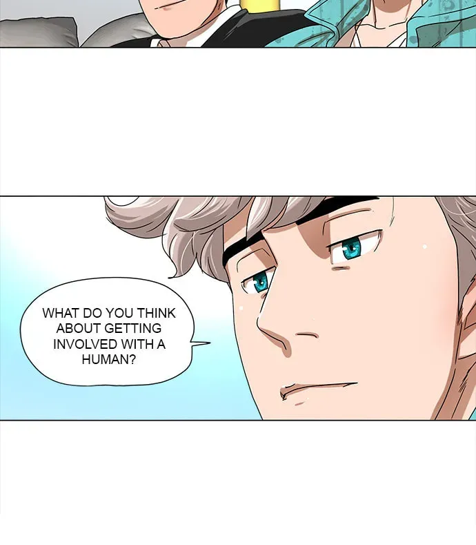 Paul From the Sky Chapter 29 page 6 - 