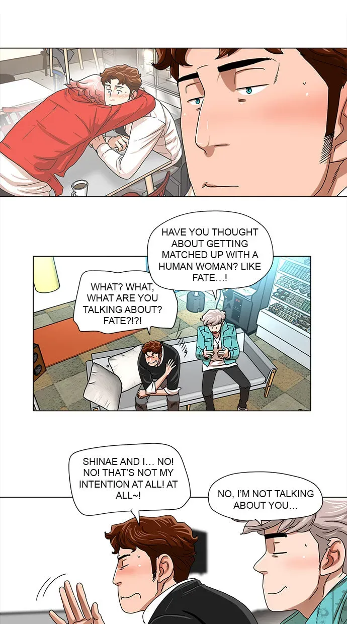 Paul From the Sky Chapter 29 page 7 - 