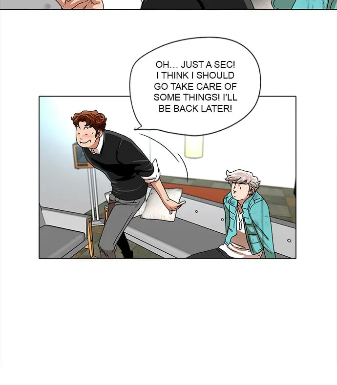 Paul From the Sky Chapter 29 page 8 - 