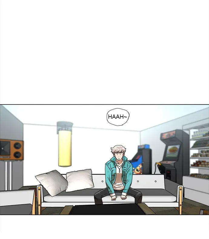 Paul From the Sky Chapter 29 page 10 - 