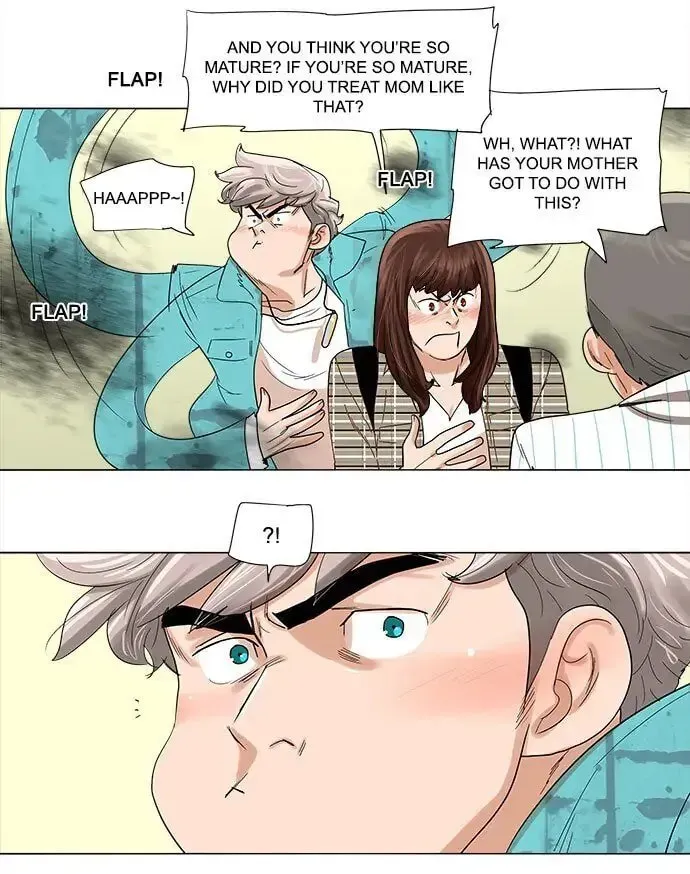 Paul From the Sky Chapter 3 page 20 - 