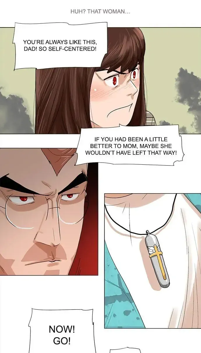 Paul From the Sky Chapter 3 page 21 - 