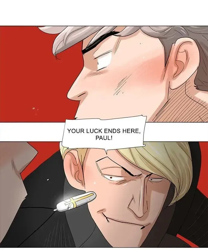 Paul From the Sky Chapter 3 page 23 - 
