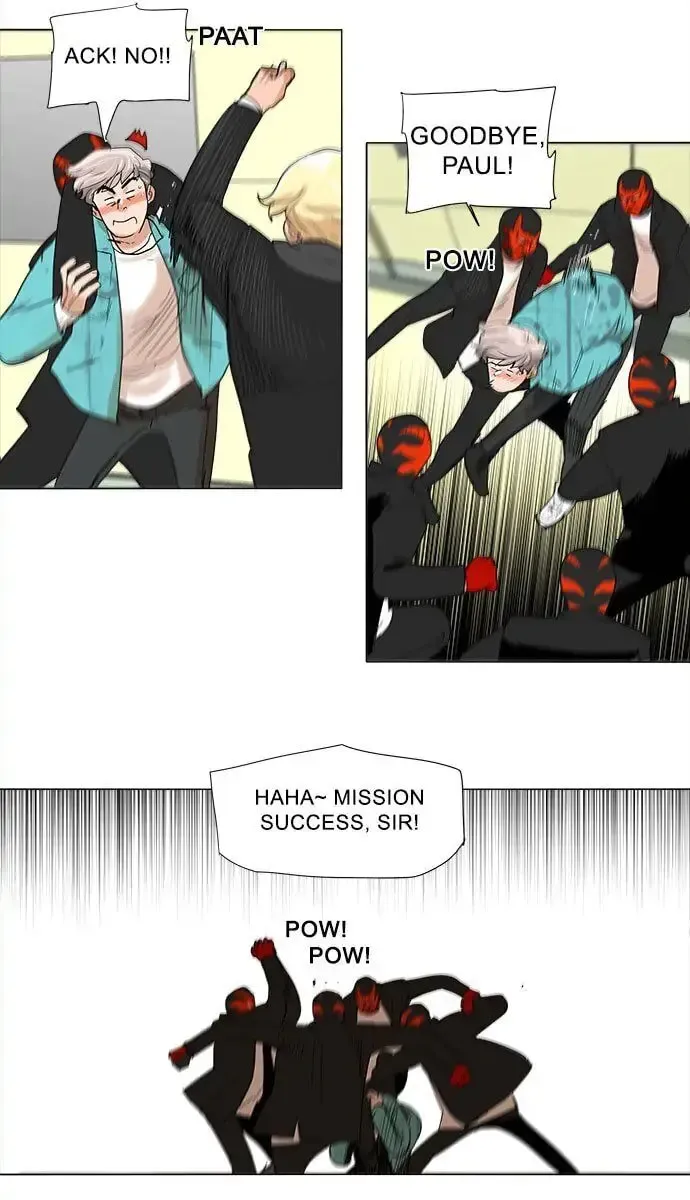 Paul From the Sky Chapter 3 page 24 - 