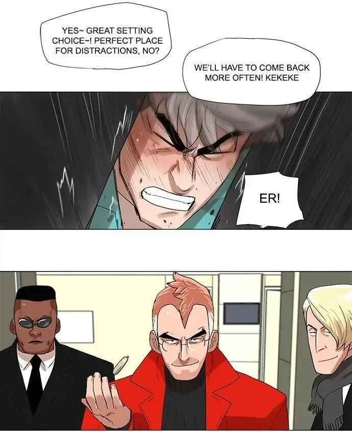 Paul From the Sky Chapter 3 page 27 - 