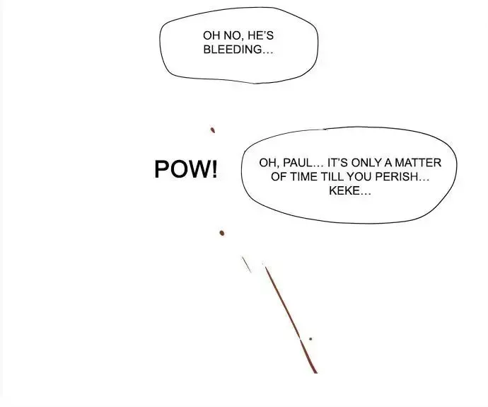 Paul From the Sky Chapter 3 page 28 - 