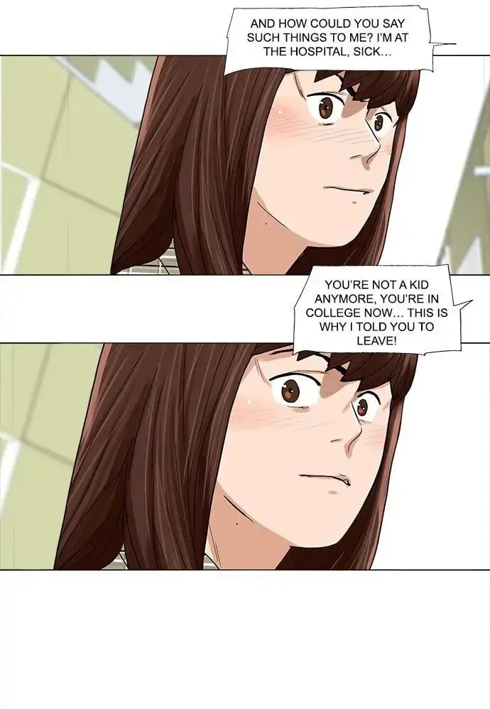 Paul From the Sky Chapter 3 page 29 - 