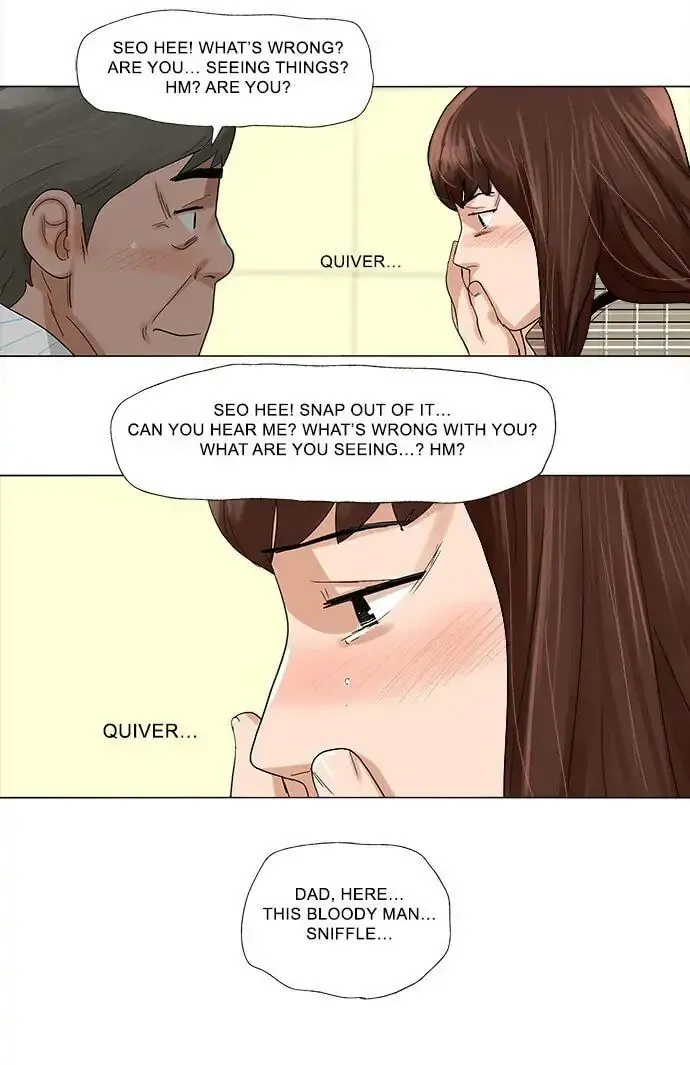 Paul From the Sky Chapter 3 page 36 - 