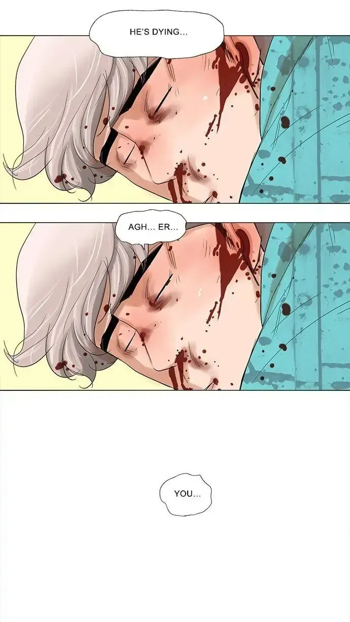 Paul From the Sky Chapter 3 page 37 - 