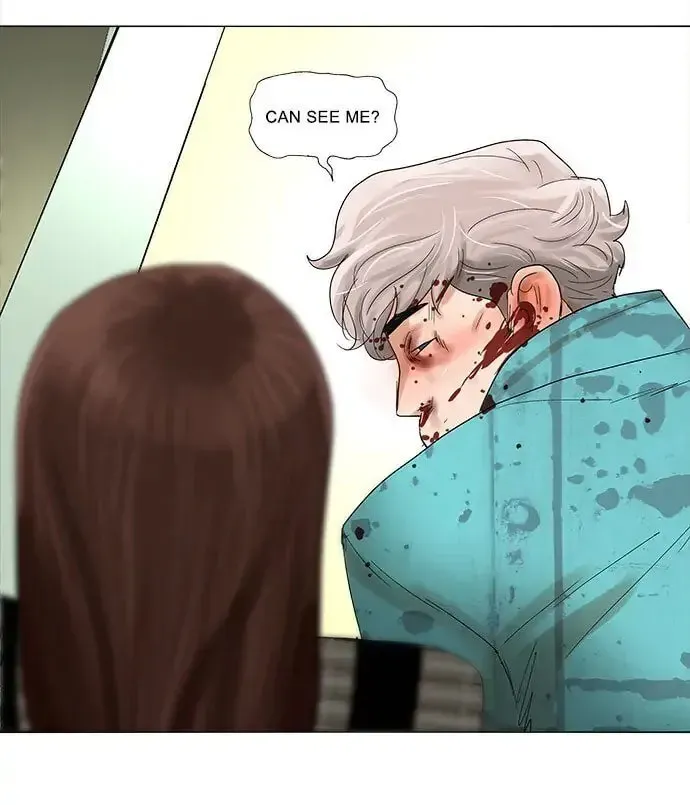 Paul From the Sky Chapter 3 page 38 - 