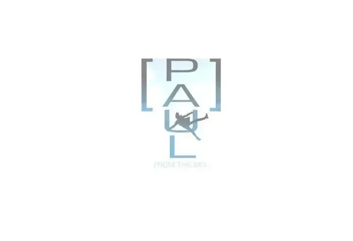 Paul From the Sky Chapter 3 page 40 - 
