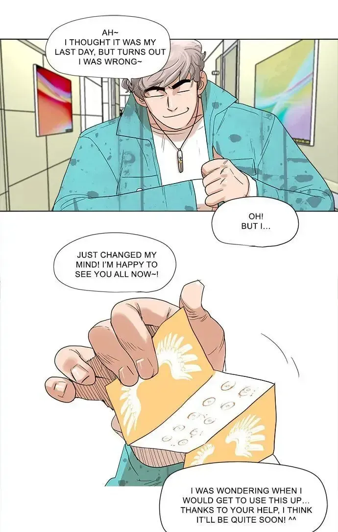 Paul From the Sky Chapter 3 page 7 - 