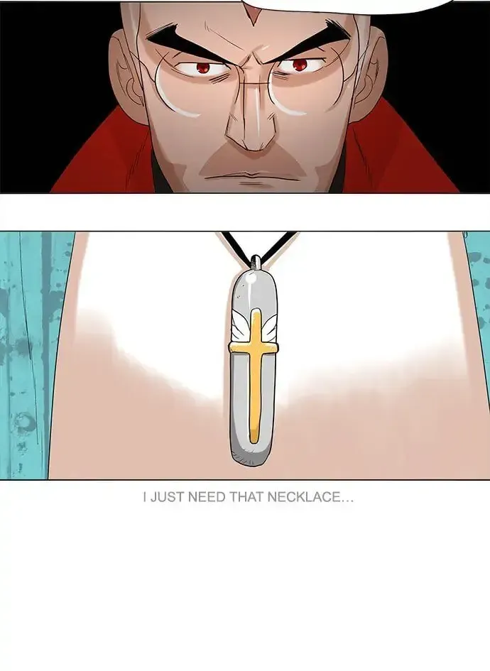 Paul From the Sky Chapter 3 page 8 - 