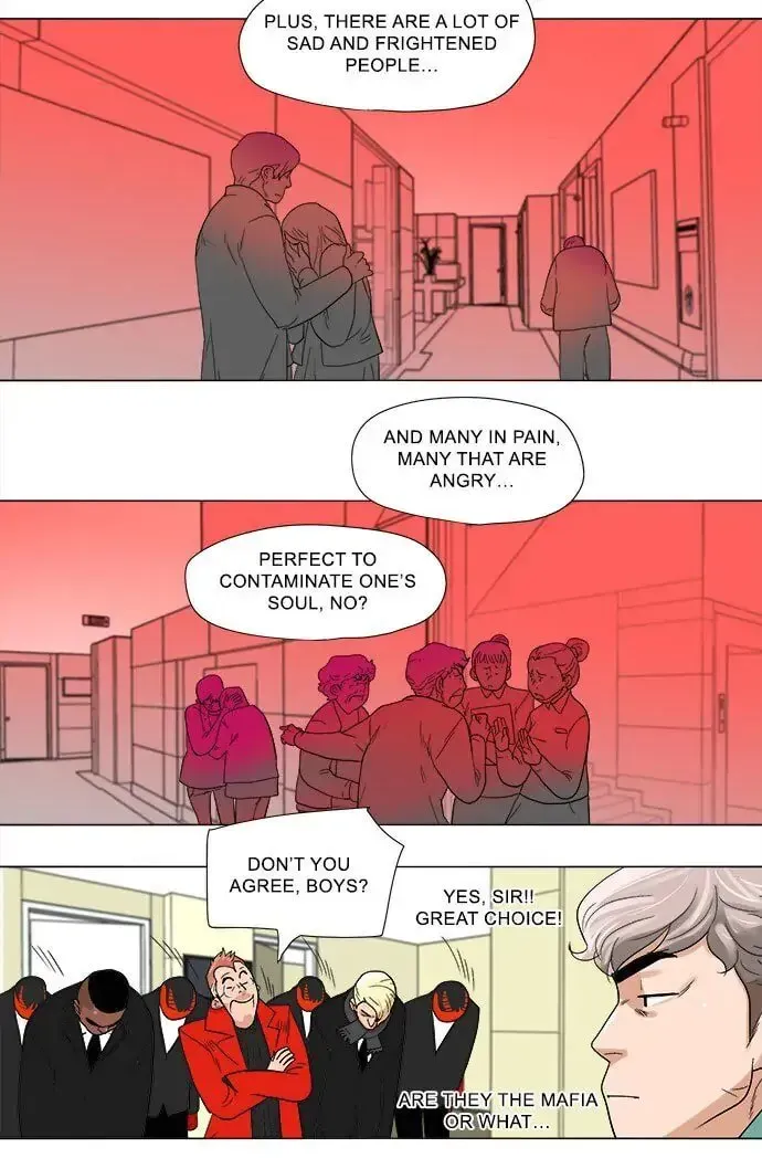 Paul From the Sky Chapter 3 page 10 - 