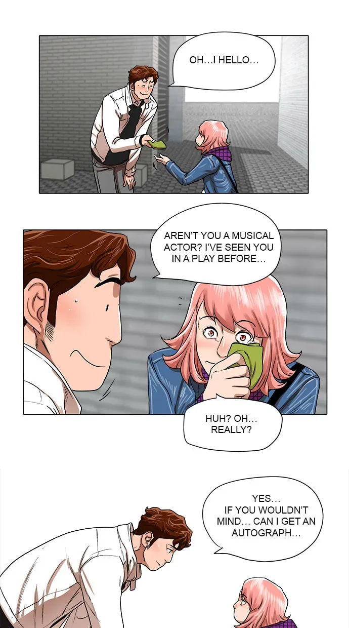 Paul From the Sky Chapter 30 page 11 - 