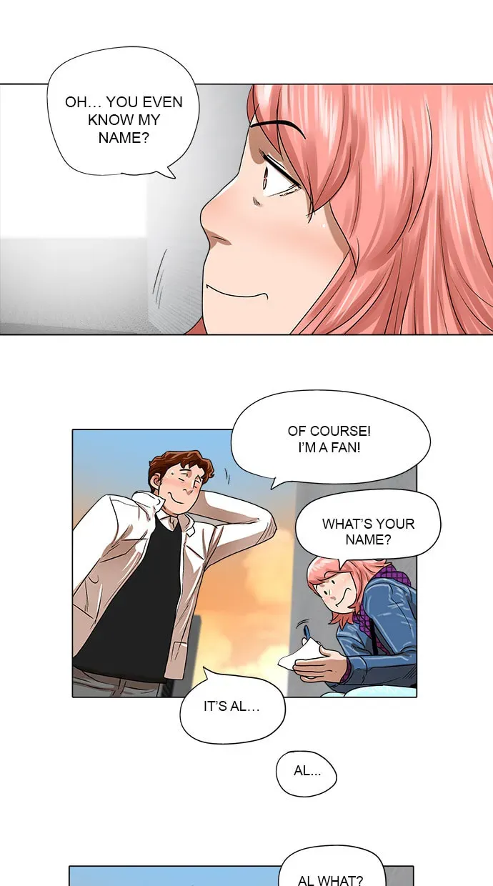 Paul From the Sky Chapter 30 page 13 - 