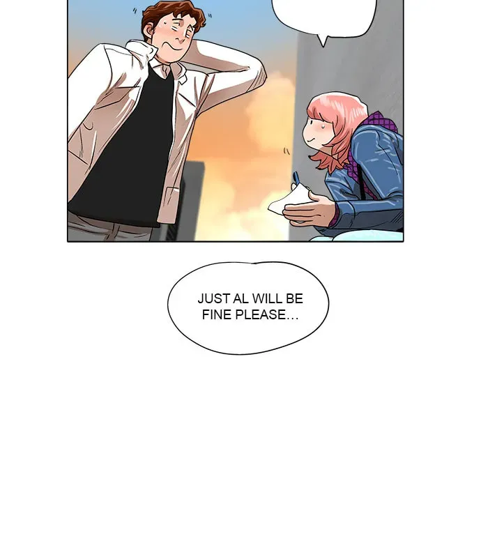Paul From the Sky Chapter 30 page 14 - 