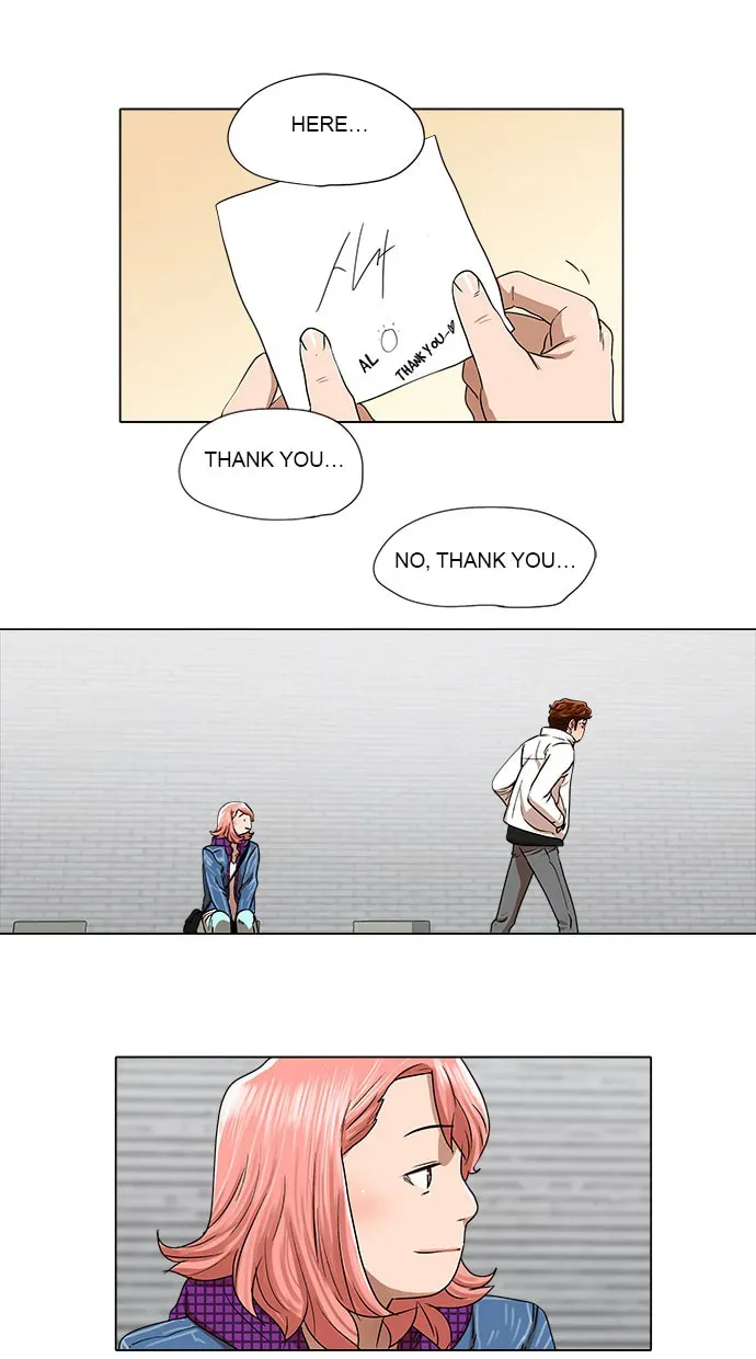 Paul From the Sky Chapter 30 page 15 - 