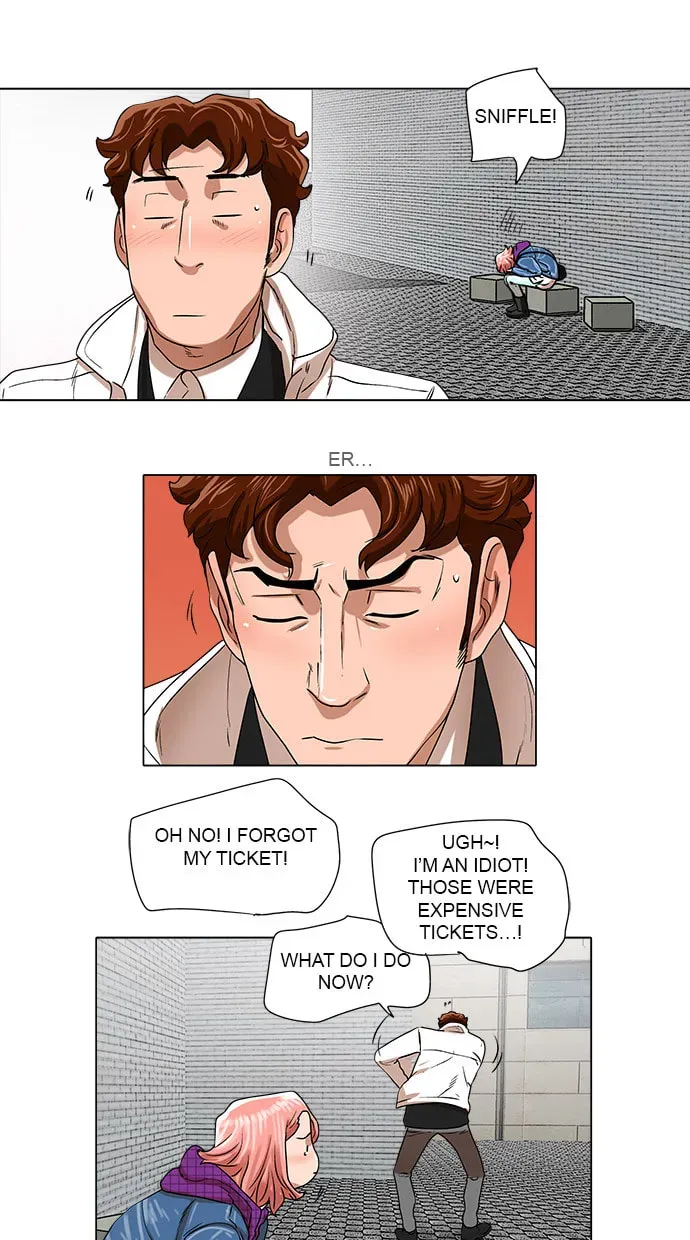 Paul From the Sky Chapter 30 page 17 - 
