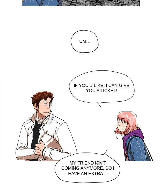 Paul From the Sky Chapter 30 page 18 - 