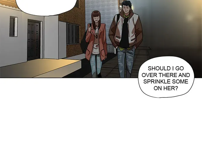 Paul From the Sky Chapter 30 page 22 - 