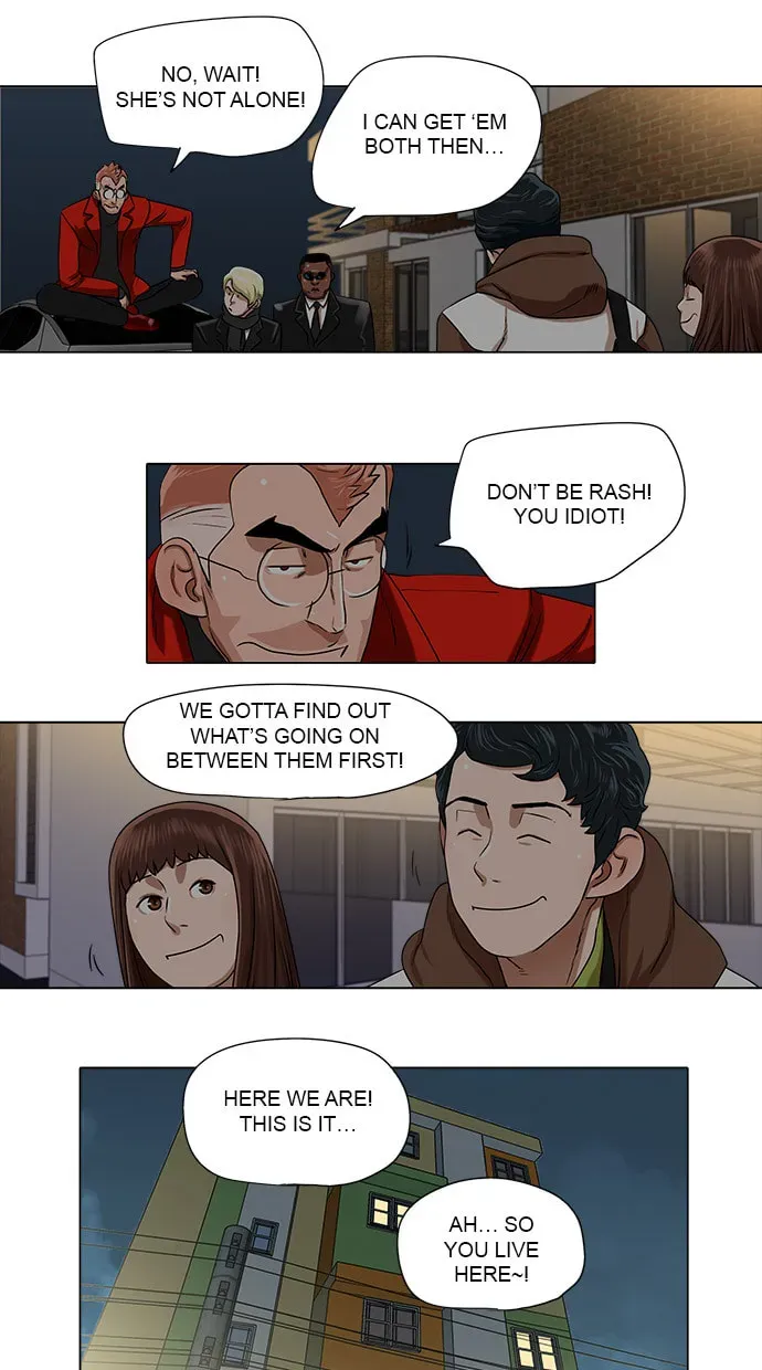 Paul From the Sky Chapter 30 page 23 - 