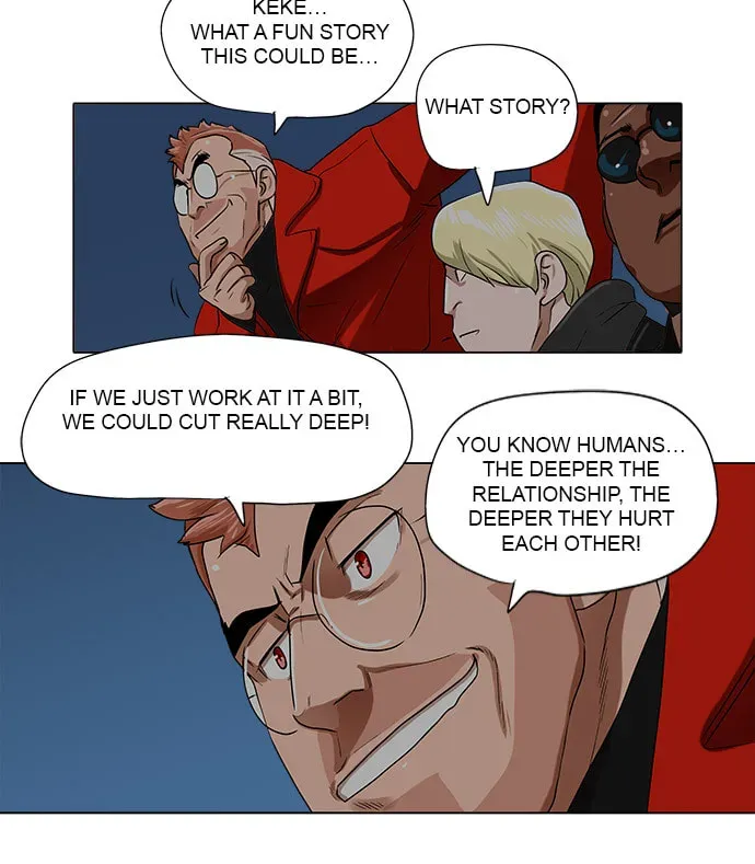 Paul From the Sky Chapter 30 page 26 - 