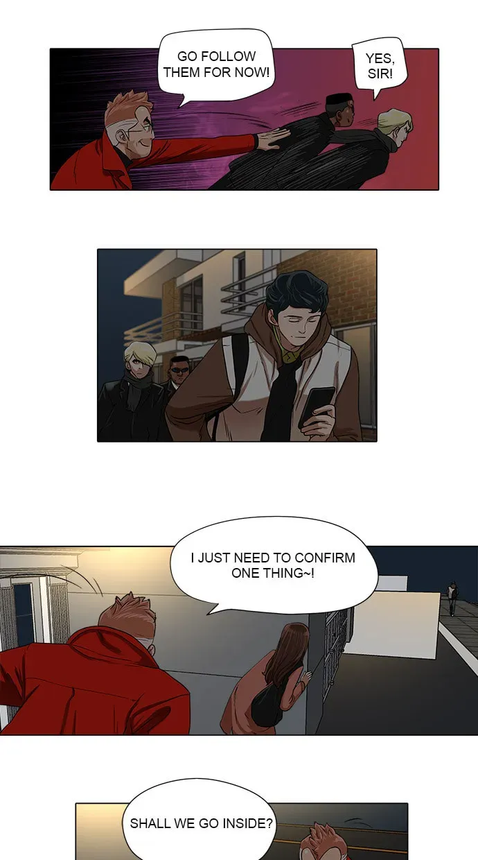 Paul From the Sky Chapter 30 page 27 - 