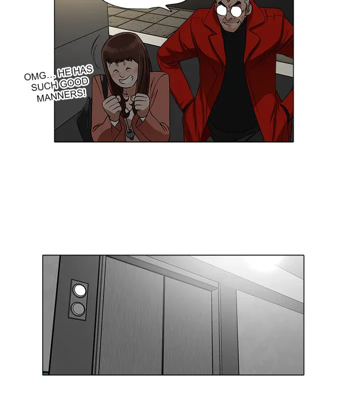 Paul From the Sky Chapter 30 page 28 - 