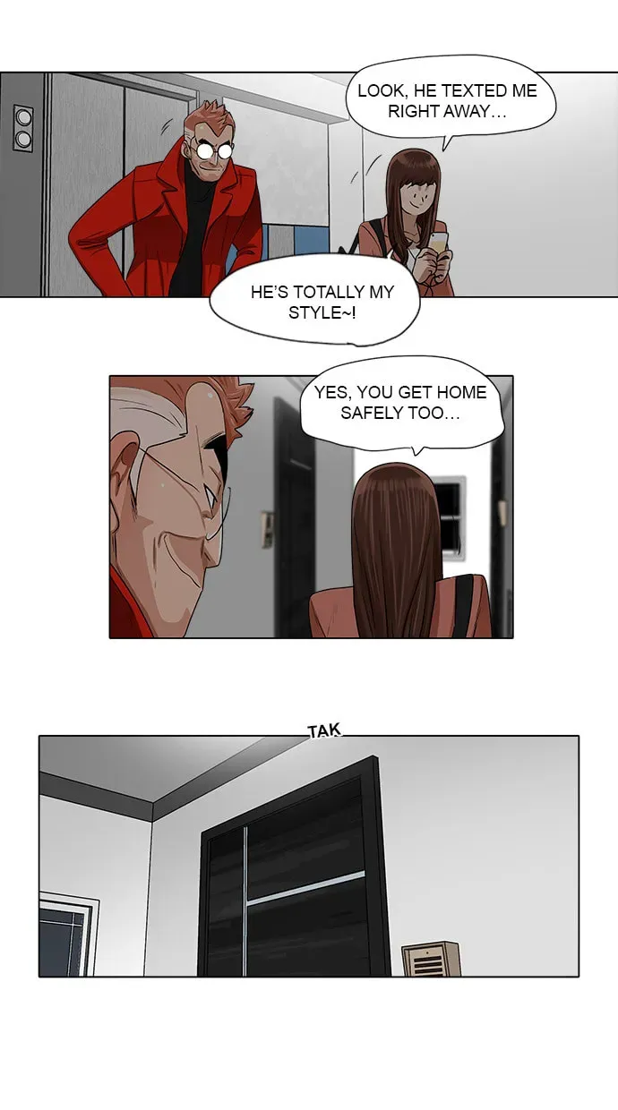 Paul From the Sky Chapter 30 page 29 - 