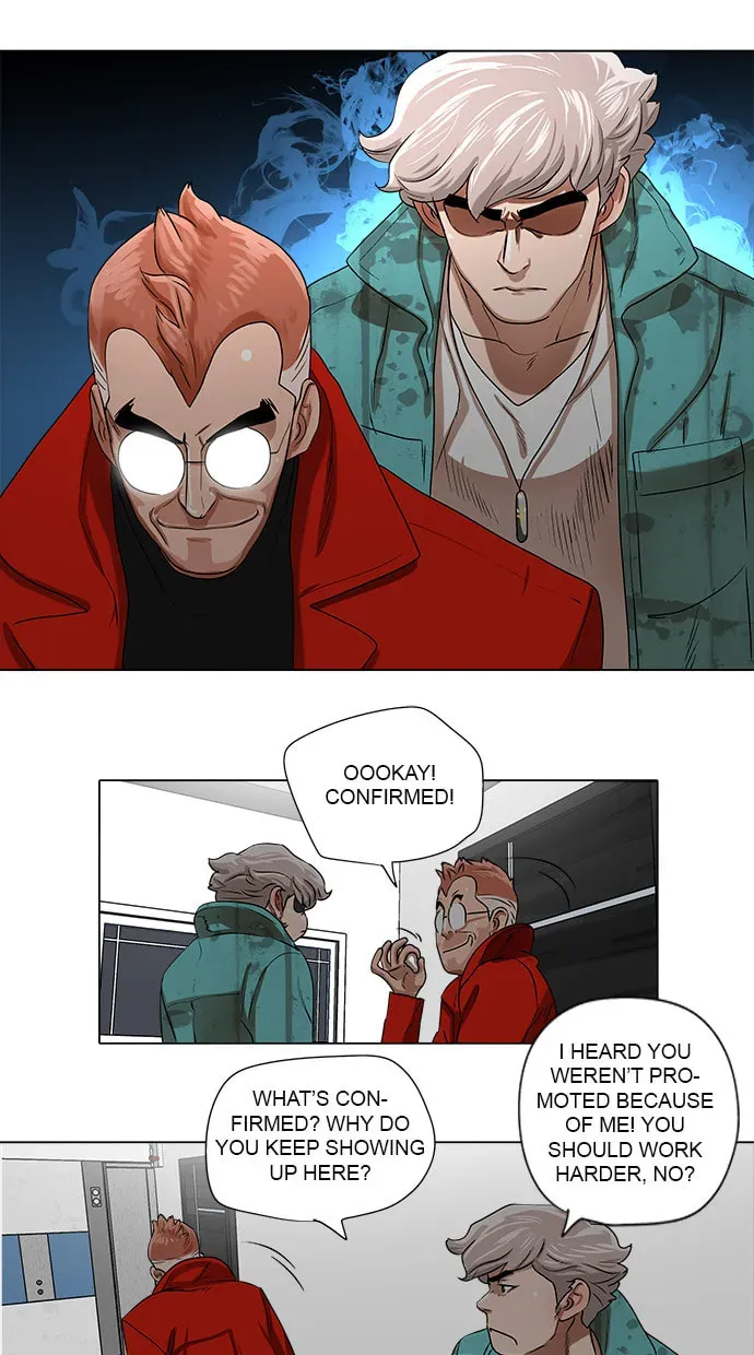 Paul From the Sky Chapter 30 page 31 - 