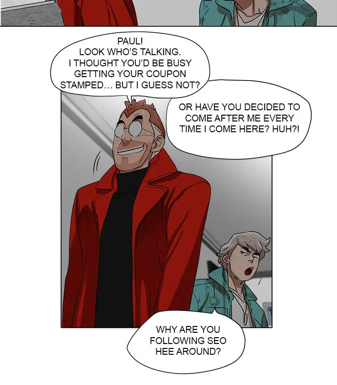 Paul From the Sky Chapter 30 page 32 - 