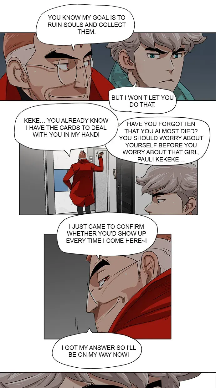 Paul From the Sky Chapter 30 page 33 - 