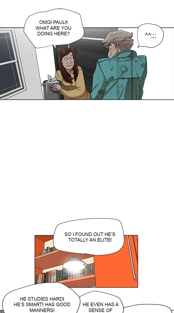 Paul From the Sky Chapter 30 page 35 - 