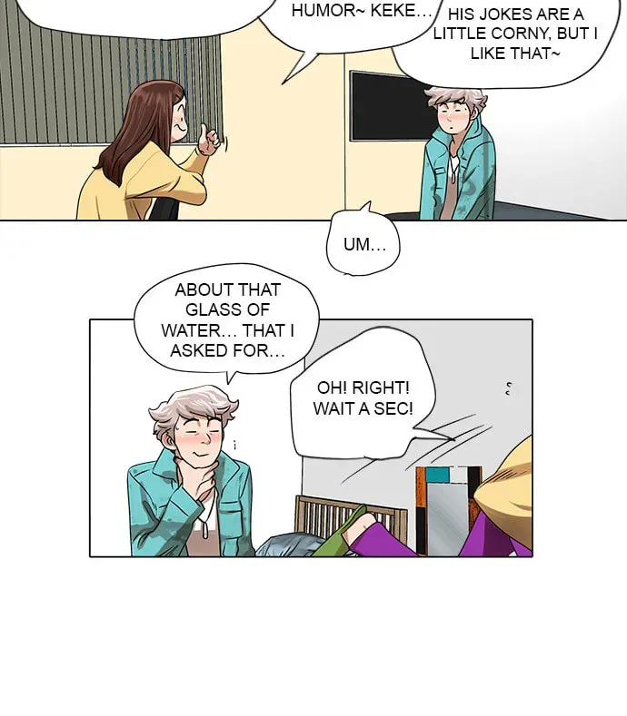 Paul From the Sky Chapter 30 page 36 - 