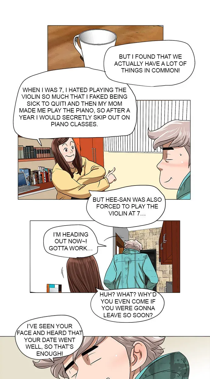 Paul From the Sky Chapter 30 page 37 - 