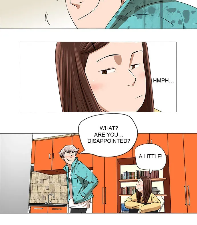 Paul From the Sky Chapter 30 page 38 - 