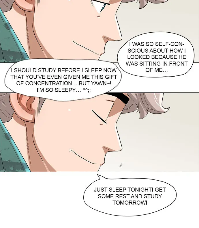 Paul From the Sky Chapter 30 page 40 - 